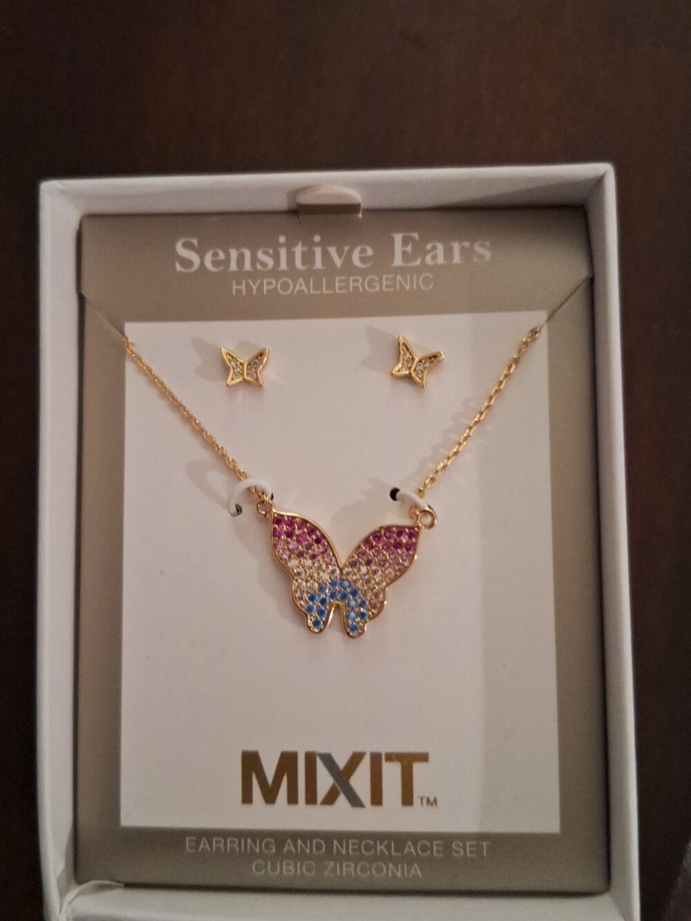 Beautiful butterfly set
